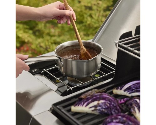 Гриль-барбекю Weber Genesis SP-335 Black (1501319)