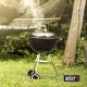 Гриль-барбекю Weber Classic Kettle 47 см Black (1241304)