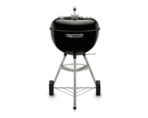Гриль-барбекю Weber Classic Kettle 47 см Black (1241304)