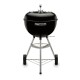 Гриль-барбекю Weber Classic Kettle 47 см Black (1241304)
