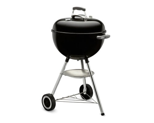 Гриль-барбекю Weber Classic Kettle 47 см Black (1241304)