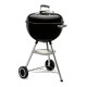 Гриль-барбекю Weber Classic Kettle 47 см Black (1241304)