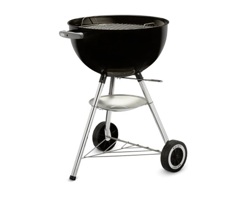 Гриль-барбекю Weber Classic Kettle 47 см Black (1241304)
