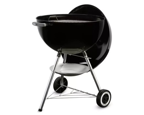 Гриль-барбекю Weber Classic Kettle 47 см Black (1241304)