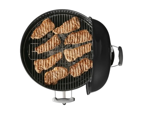 Гриль-барбекю Weber Classic Kettle 47 см Black (1241304)