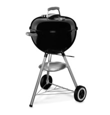 Гриль-барбекю Weber Classic Kettle 47 см Black (1241304)