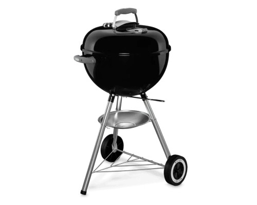 Гриль-барбекю Weber Classic Kettle 47 см Black (1241304)