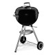 Гриль-барбекю Weber Classic Kettle 47 см Black (1241304)