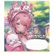 Зошит Школярик Manga style 18 аркушів лінія (018-3323L)