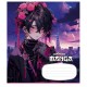 Зошит Школярик Manga style 18 аркушів лінія (018-3323L)
