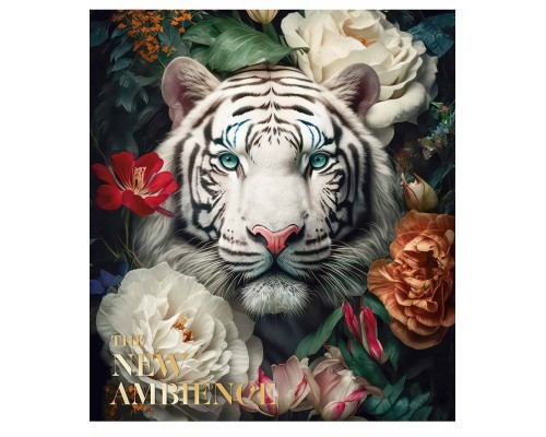 Зошит Школярик The New Ambience 96 аркушів лінія (096-3371L)