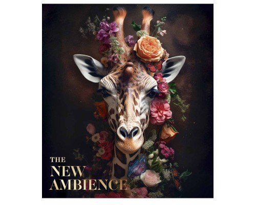 Зошит Школярик The New Ambience 96 аркушів лінія (096-3371L)