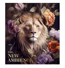 Зошит Школярик The New Ambience 96 аркушів лінія (096-3371L)