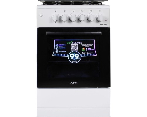 Плита Artel Apetito 50 10-E White