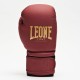 Боксерські рукавички Leone GN059X Bordeaux ED 10 унцій (GN059X_BORDEAUX_10oz)