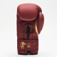 Боксерські рукавички Leone GN059X Bordeaux ED 10 унцій (GN059X_BORDEAUX_10oz)