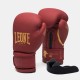 Боксерські рукавички Leone GN059X Bordeaux ED 10 унцій (GN059X_BORDEAUX_10oz)