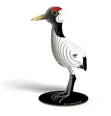 Пазл Eugy 3D Зоопарк Лелека (XEG-125)