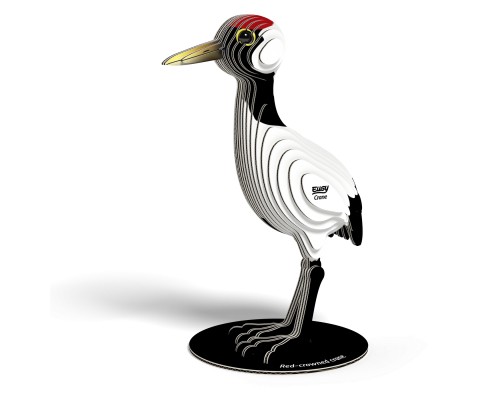 Пазл Eugy 3D Зоопарк Лелека (XEG-125)