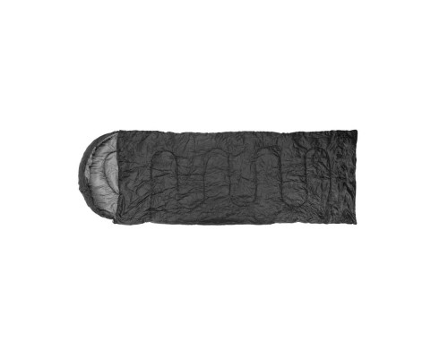 Спальний мішок Schwarzwolf Tormes чорний (F4801800AJ3)