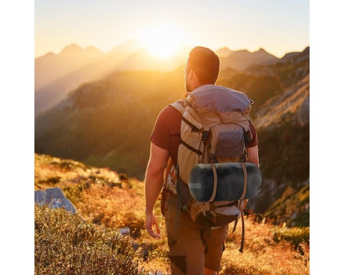 Спальний мішок Schwarzwolf Tormes чорний (F4801800AJ3)