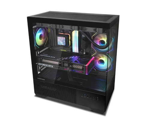 Корпус Zalman Chronix (CHRONIXBLACK)