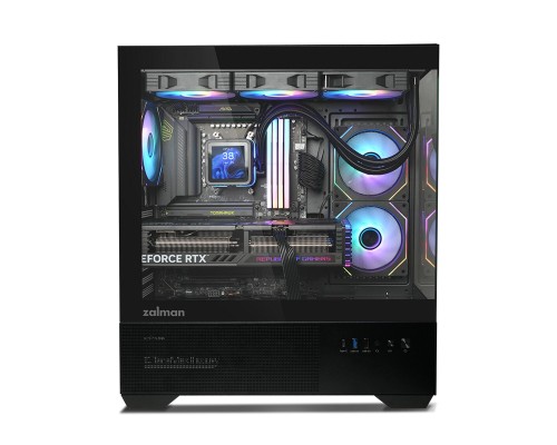 Корпус Zalman Chronix (CHRONIXBLACK)