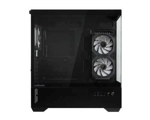 Корпус Zalman Chronix (CHRONIXBLACK)