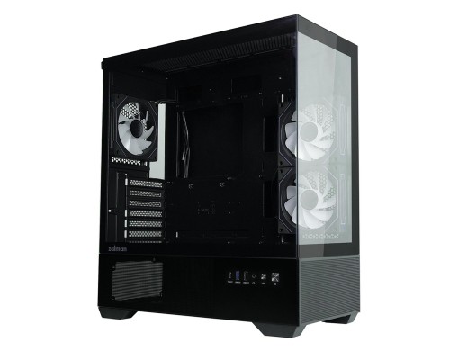 Корпус Zalman Chronix (CHRONIXBLACK)