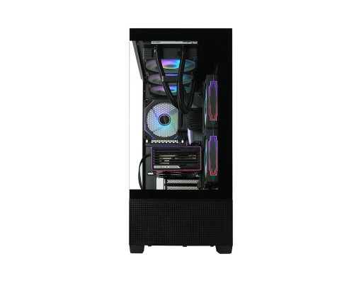 Корпус Zalman Chronix (CHRONIXBLACK)