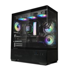 Корпус Zalman Chronix (CHRONIXBLACK)