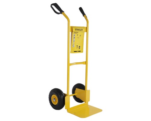 Візок вантажний Stanley універсальний, платформа 35.5х24см, до 200кг (SXWT-HT522)