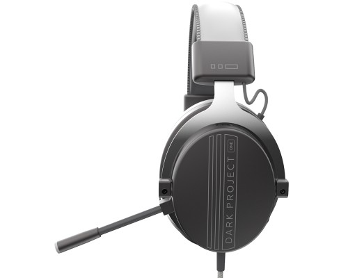 Навушники Dark Project One VEXO Grey (DPO_VEXO_WIRED_GREY)