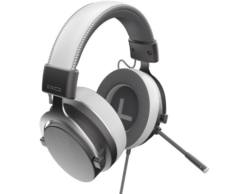 Навушники Dark Project One VEXO Grey (DPO_VEXO_WIRED_GREY)