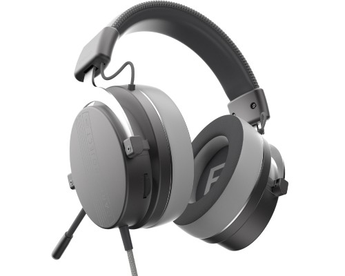 Навушники Dark Project One VEXO Grey (DPO_VEXO_WIRED_GREY)