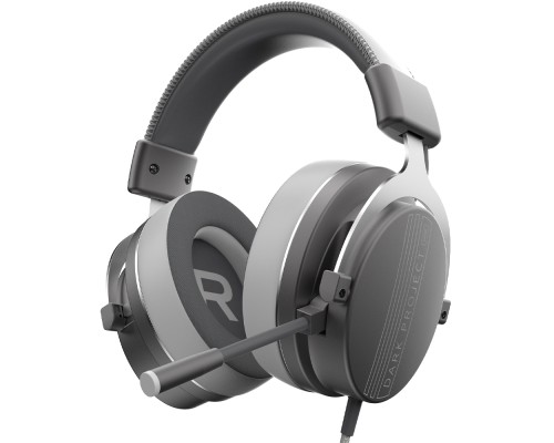 Навушники Dark Project One VEXO Grey (DPO_VEXO_WIRED_GREY)