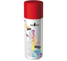 Аерозольна фарба для автомобіля New Ton універсальна 3020 червоний, аероз. 150 мл (000000211)