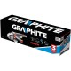 Шліфувальна машина Graphite 230мм, 2350W, 6500об/хв, 4.85кг (59G207)