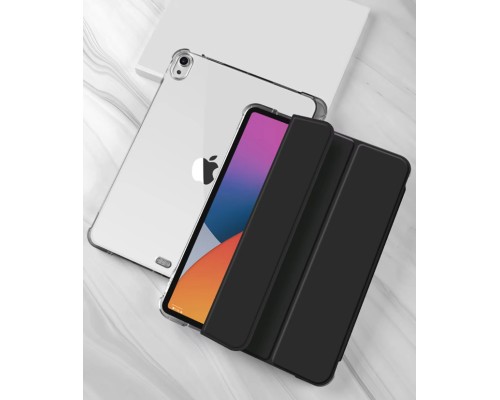 Чохол до планшета BeCover Soft Edge with Apple Pencil Holder iPad Mini 7 2024 Black (712465)