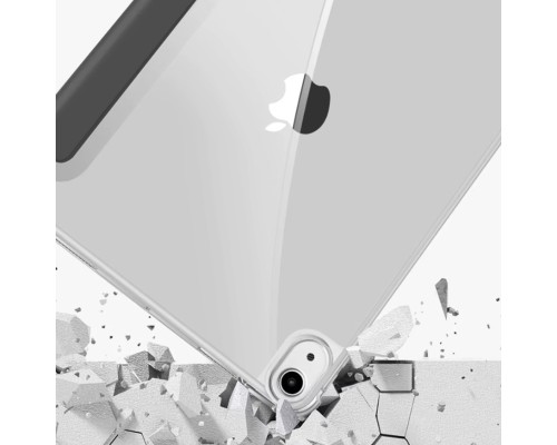 Чохол до планшета BeCover Soft Edge with Apple Pencil Holder iPad Mini 7 2024 Black (712465)