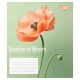 Зошит Yes Essence of Bloom А5 96 аркушів лінія (767726)