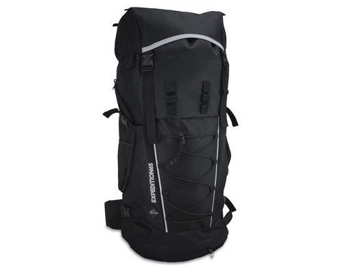 Рюкзак туристичний Semi Line 65 Black (A3041-1) (DAS302183)