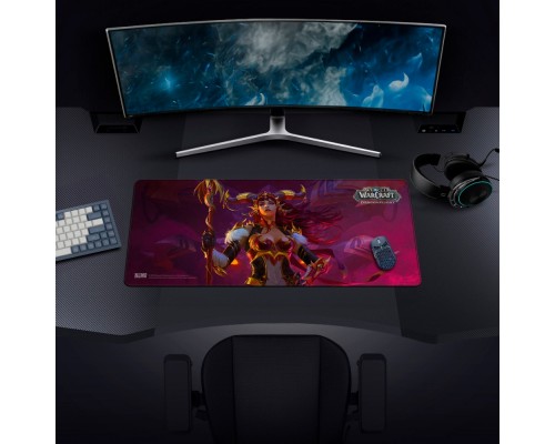 Килимок для мишки Blizzard World of Warcraft Dragonflight Alexstrasza XL (FBLMPDFALXZA22SXL)