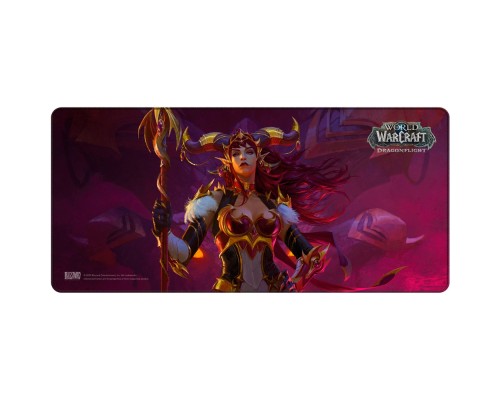 Килимок для мишки Blizzard World of Warcraft Dragonflight Alexstrasza XL (FBLMPDFALXZA22SXL)