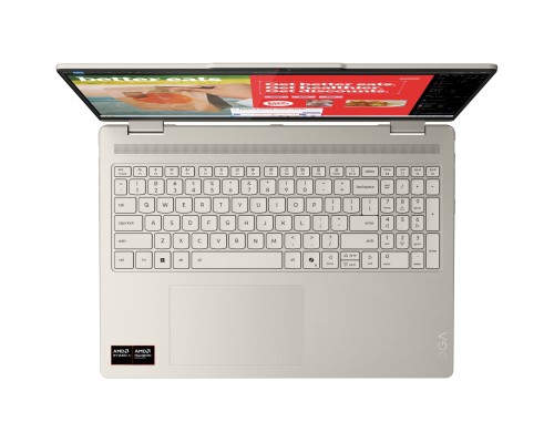 Ноутбук Lenovo Yoga 7 2-in-1 16AKP10 (83JU001LRA)