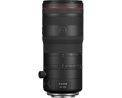 Об'єктив Canon RF 70-200mm f/2.8 L IS USM Z Black (6593C005)