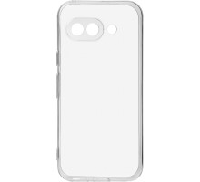 Чохол до мобільного телефона Drobak Acrylic with Airbag Google Pixel 9a (858512)
