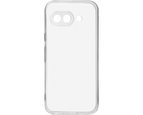 Чохол до мобільного телефона Drobak Acrylic with Airbag Google Pixel 9a (858512)