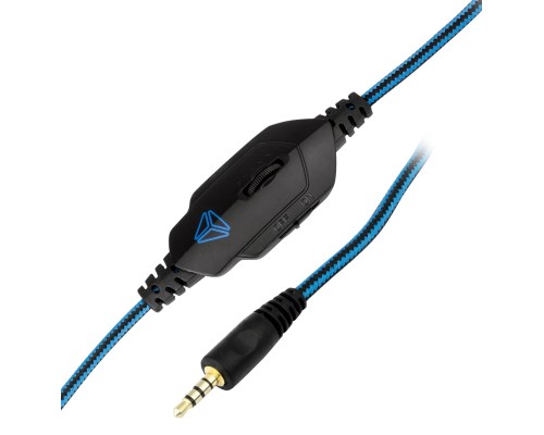 Навушники YENKEE YHP 3005 GuerriIlla 3.5mm Black (45014944)