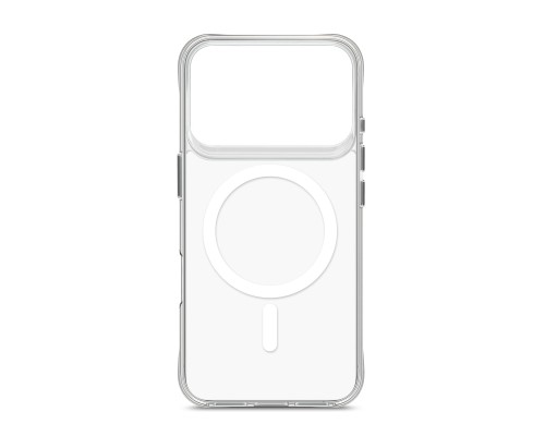Чохол до мобільного телефона Armorstandart Clear MagCase Apple iPhone 17 Pro Transparent (ARM86252)